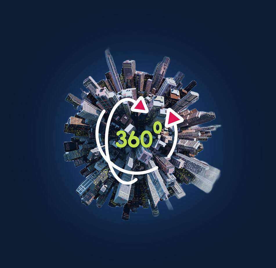 Agência de Marketing 360 e inovação em Curitiba